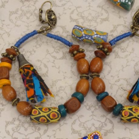 boucles d’oreilles africaines (3)