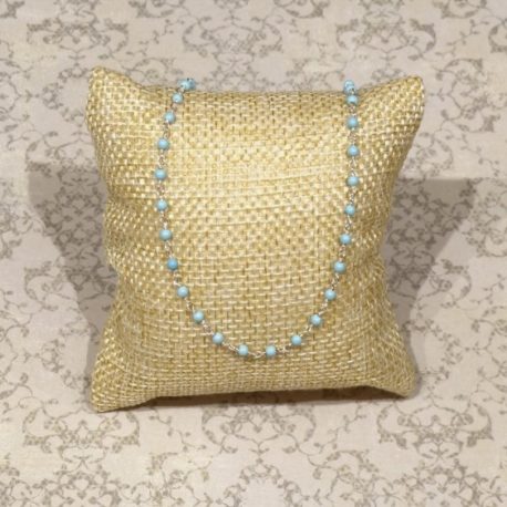 collier argent 925 et turquoise (9)