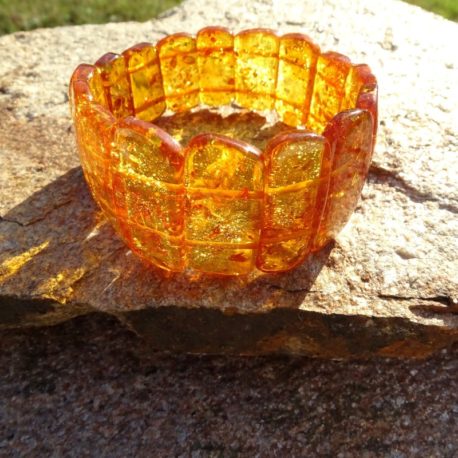 Bracelet Ambre de la Baltique (2)