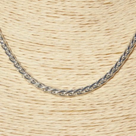 Collier argent 925 (2)