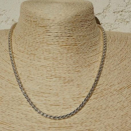 Collier argent 925