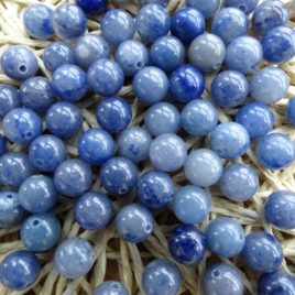 AVENTURINE BLEUE – Propriétés